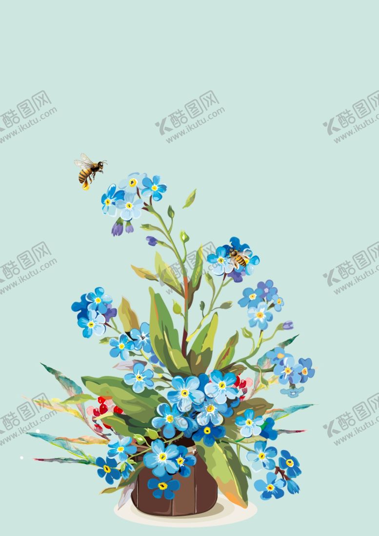 编号：64178909300022355318【酷图网】源文件下载-花朵