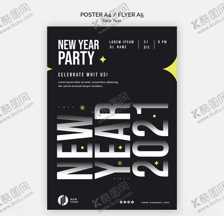 编号：90789709090748357907【酷图网】源文件下载-派对海报