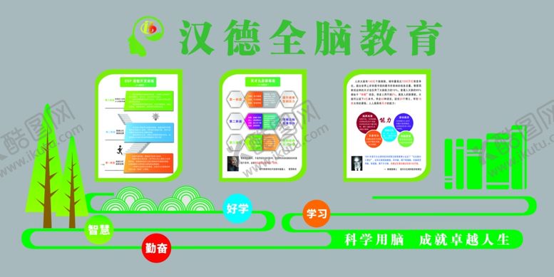 编号：97305710201331114576【酷图网】源文件下载-文化墙