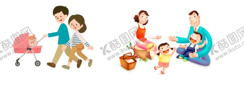编号：99715901262326145089【酷图网】源文件下载-一家人