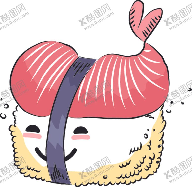 编号：94653510280556024132【酷图网】源文件下载-可爱食物