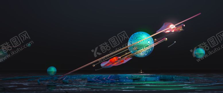 编号：50213810161349349709【酷图网】源文件下载-抽象背景