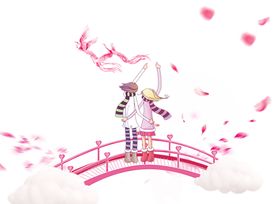 浪漫素材超市鹊桥牛郎