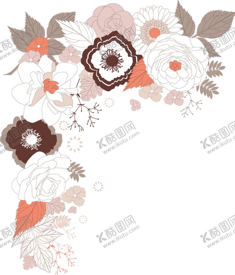 编号：72476205131323281153【酷图网】源文件下载-鲜花素材