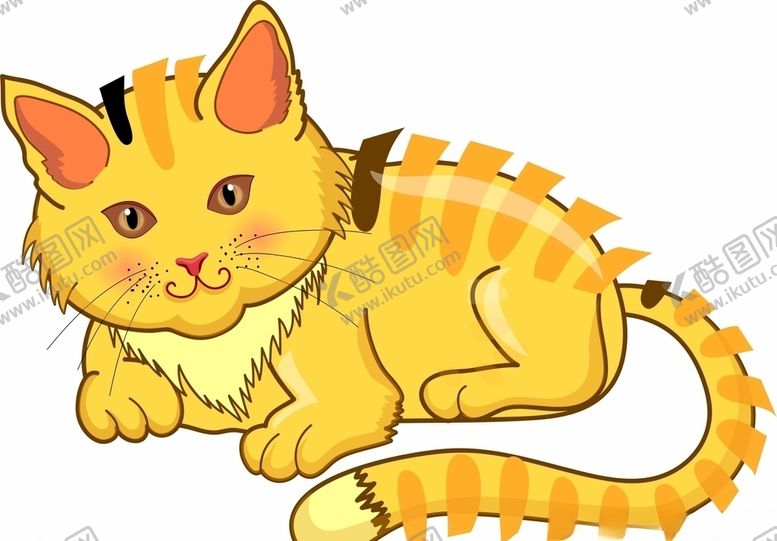 编号：28161409090148449825【酷图网】源文件下载-卡通猫