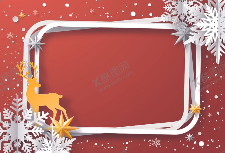 编号：56520210300216244328【酷图网】源文件下载-圣诞节海报