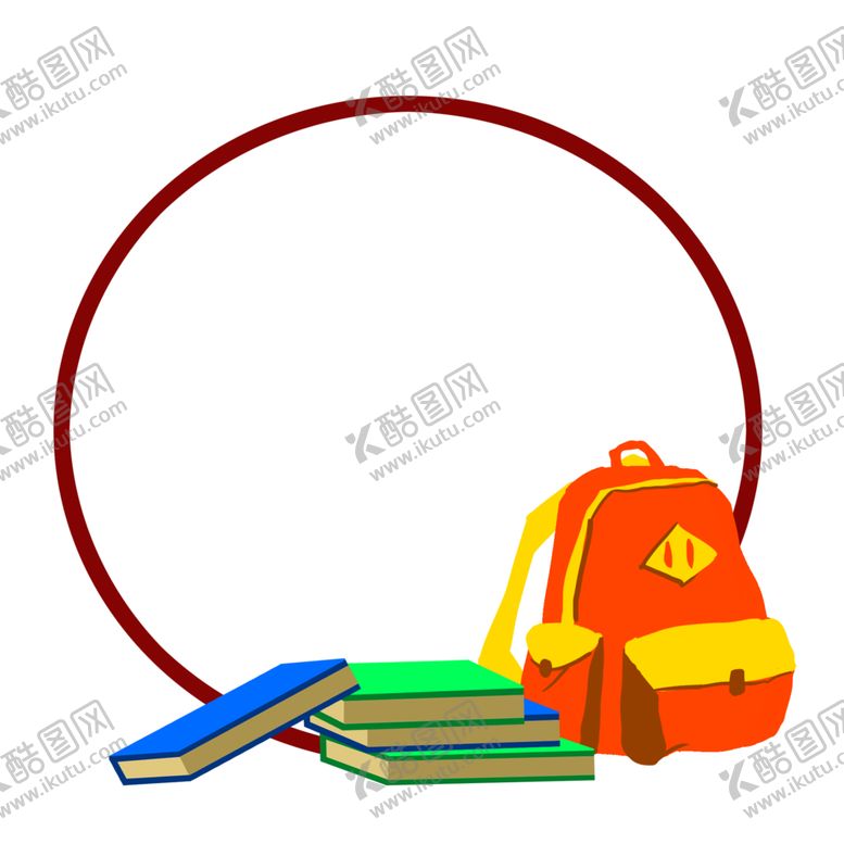 编号：44618509292352422598【酷图网】源文件下载-卡通边框