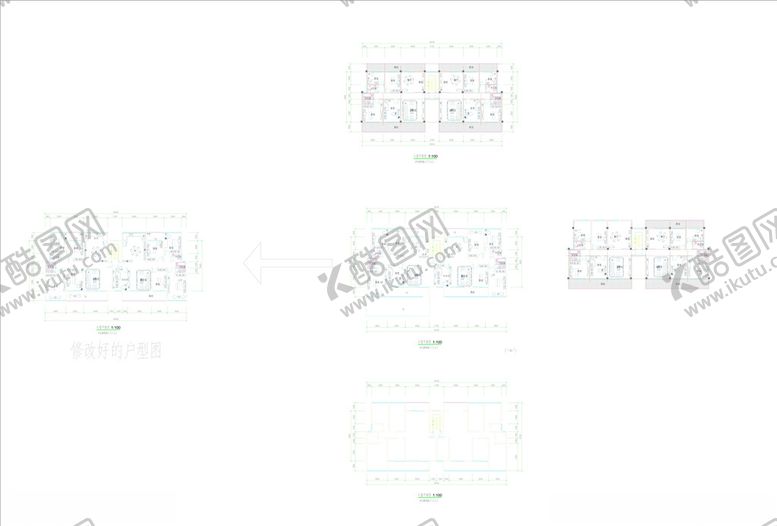 编号：82010709150309427309【酷图网】源文件下载-家装平面图图片