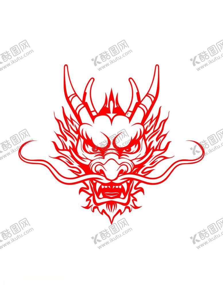 编号：99092602090620073407【酷图网】源文件下载-龙头