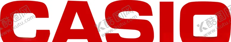 编号：36945306160102109671【酷图网】源文件下载-卡西欧矢量图
