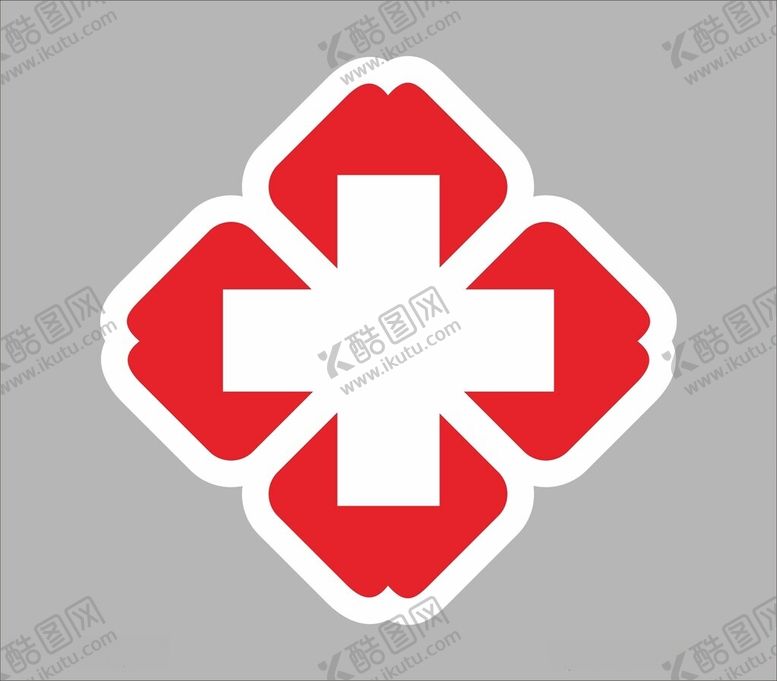 编号：14561112071541093181【酷图网】源文件下载-门诊标志诊所标志