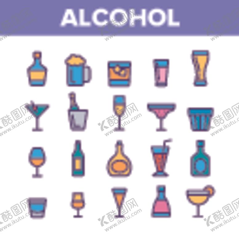 编号：66340610071755287841【酷图网】源文件下载-行业图标