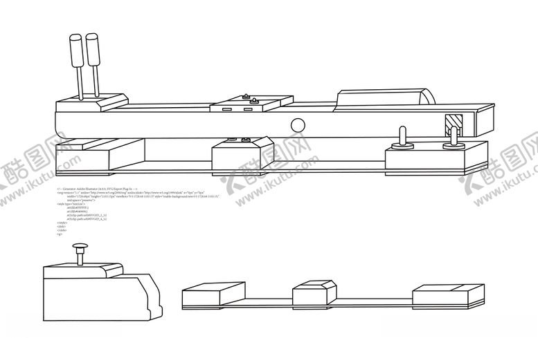 编号：70227409250103014481【酷图网】源文件下载-钢琴按键设计