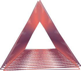 创意三角形