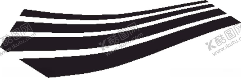 编号：81209210040032534210【酷图网】源文件下载-车身贴设计