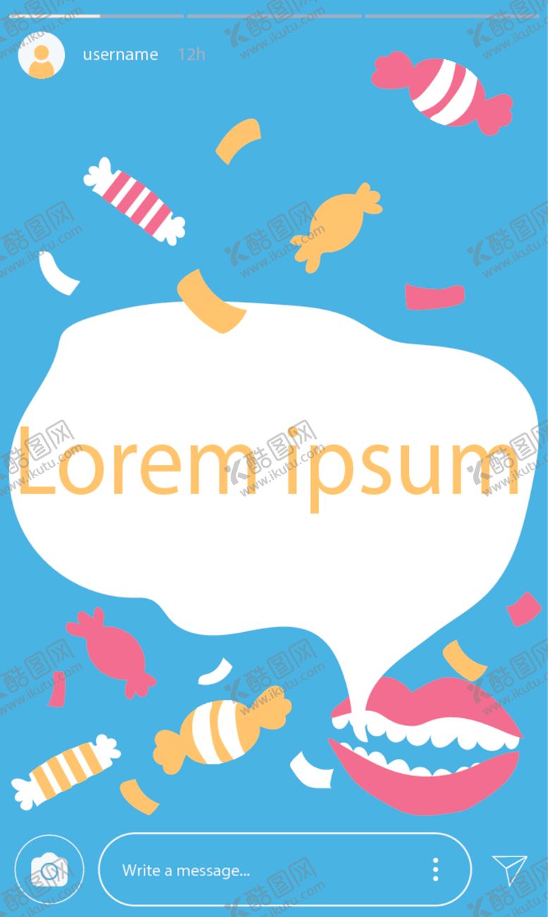 编号：64817709122317336014【酷图网】源文件下载-简约海报