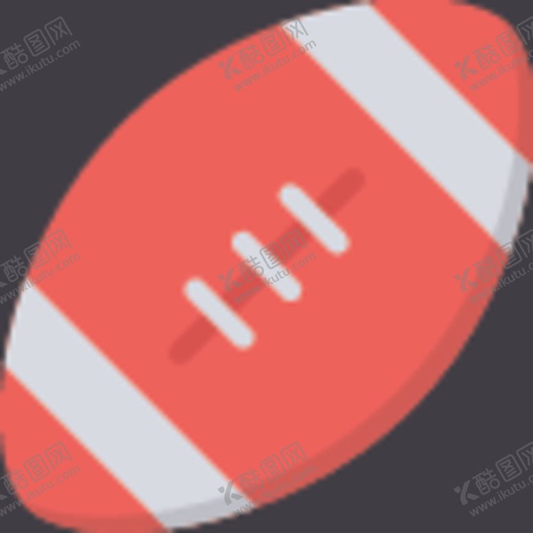 编号：24279707132130592732【酷图网】源文件下载-橄榄球