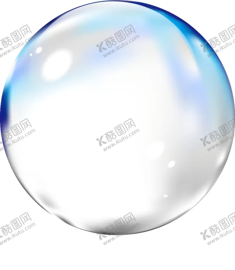 编号：70487606242231262088【酷图网】源文件下载-水球泡泡免抠元素