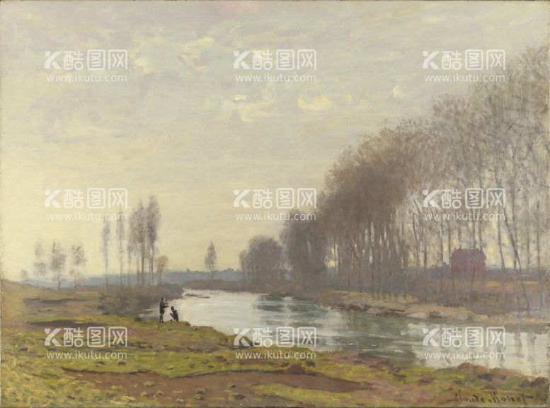 编号：04625109201200454925【酷图网】源文件下载-世界名画 油画