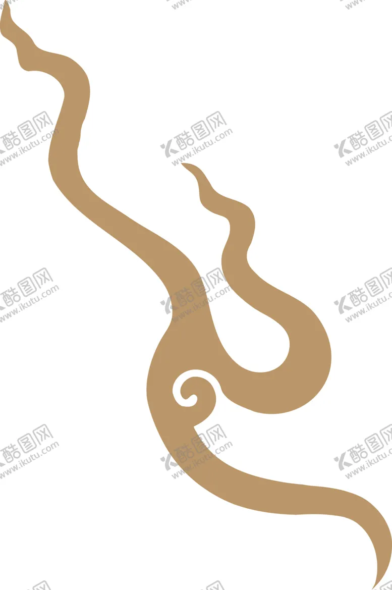 编号：30964101262156308481【酷图网】源文件下载-火纹古火图案 