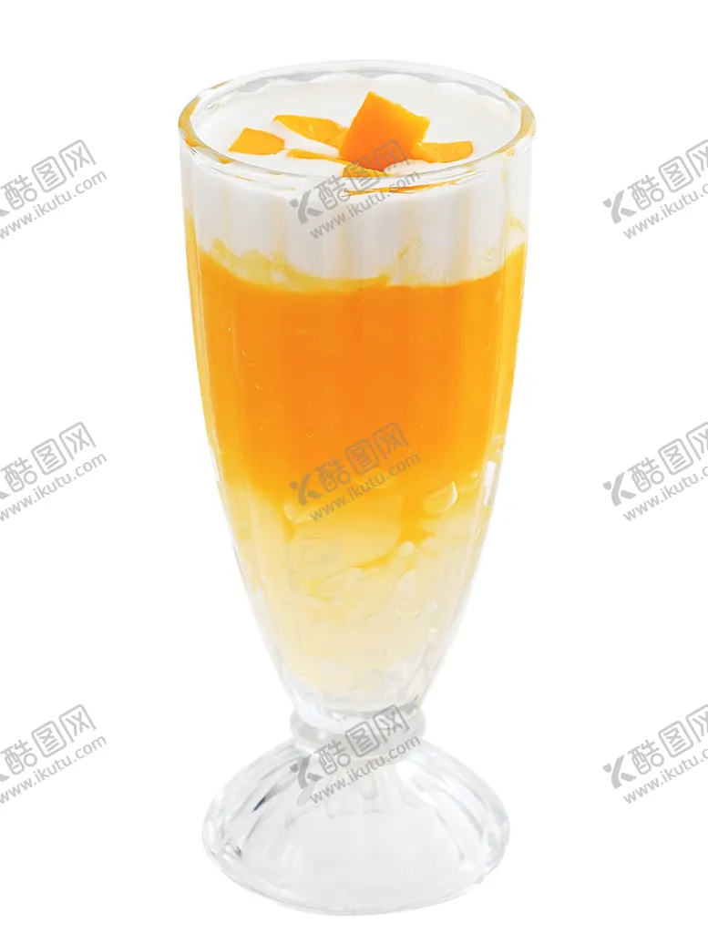 编号：94519306281019479458【酷图网】源文件下载-芒果椰子茶