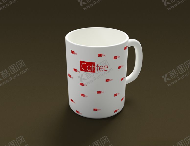 编号：41548509271318004998【酷图网】源文件下载-水杯