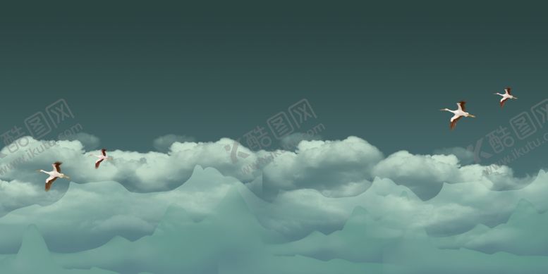 编号：14239005011640413535【酷图网】源文件下载-中国风背景