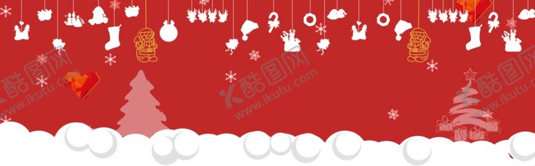 编号：62910207082202058941【酷图网】源文件下载-圣诞背景