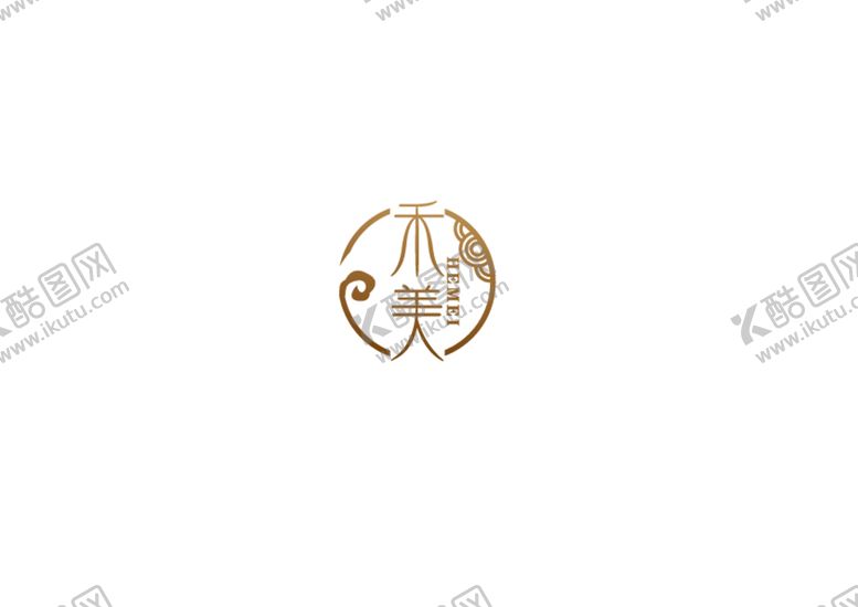 编号：91456709291108416950【酷图网】源文件下载-美业标识设计