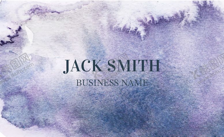 编号：68586810141337125579【酷图网】源文件下载-名片模板