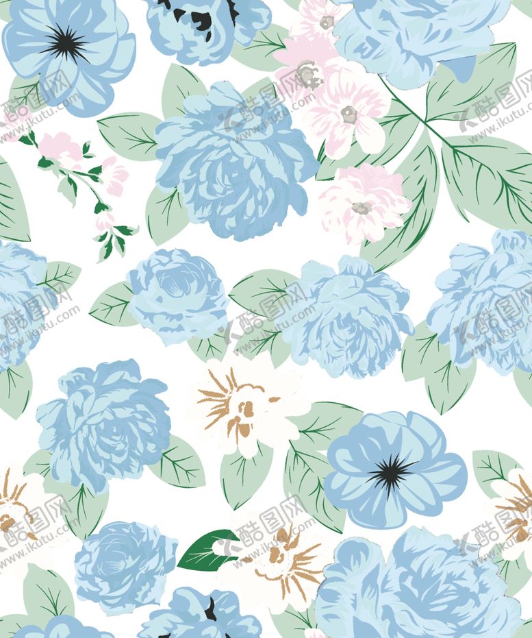 编号：85857911011746478057【酷图网】源文件下载-手绘花