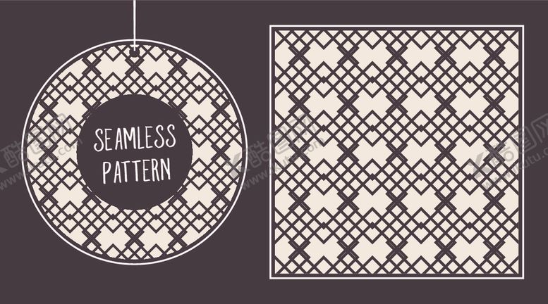 编号：38020110041138509152【酷图网】源文件下载-无缝花纹