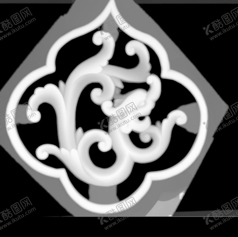 编号：88918905022005011682【酷图网】源文件下载-精雕图浮雕图灰度图黑白图