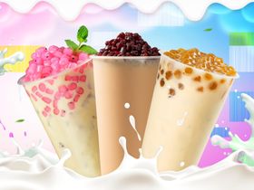 奶茶