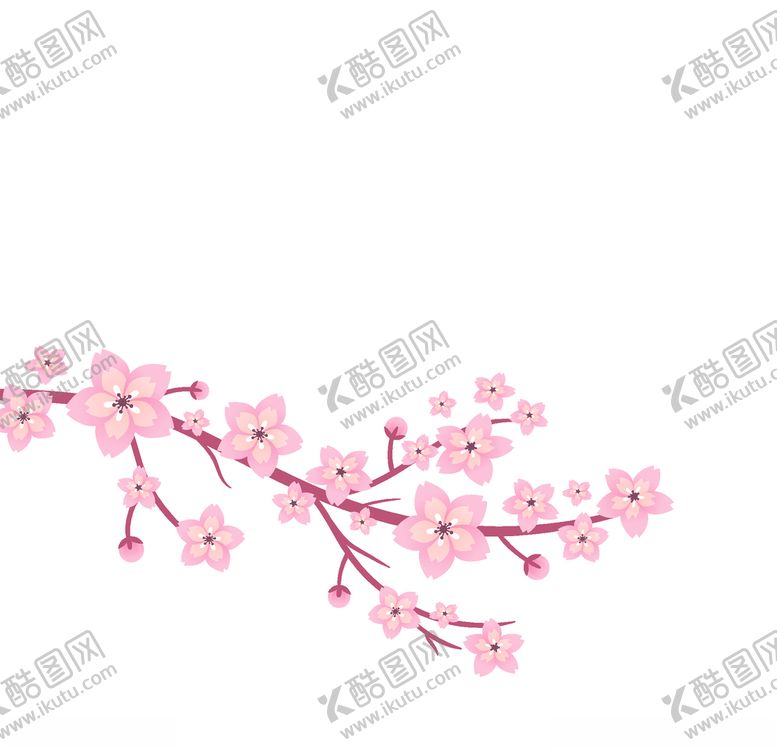 编号：51810710281126117601【酷图网】源文件下载-樱花