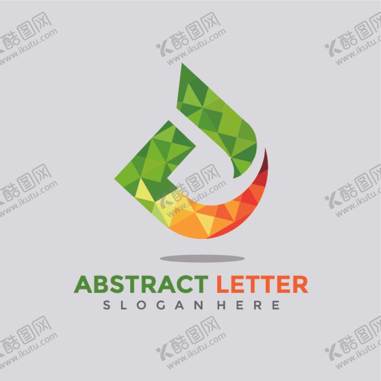 编号：67839610041633413497【酷图网】源文件下载-字母图标