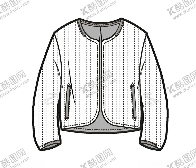 编号：44203705062259387055【酷图网】源文件下载-服装款式