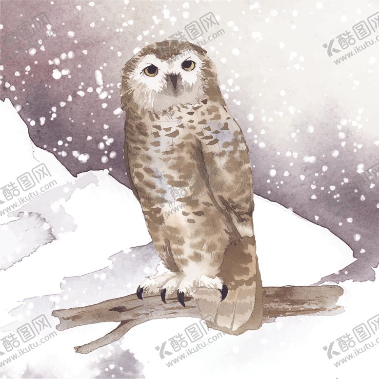 编号：40225806281748051945【酷图网】源文件下载-野生动物插图