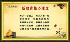 编号：89132010011841072657【酷图网】源文件下载-学校版面