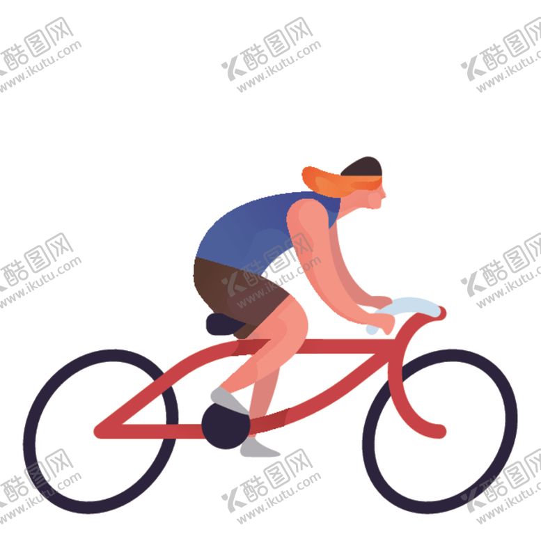 编号：46926009201401227487【酷图网】源文件下载-人物形象矢量插画