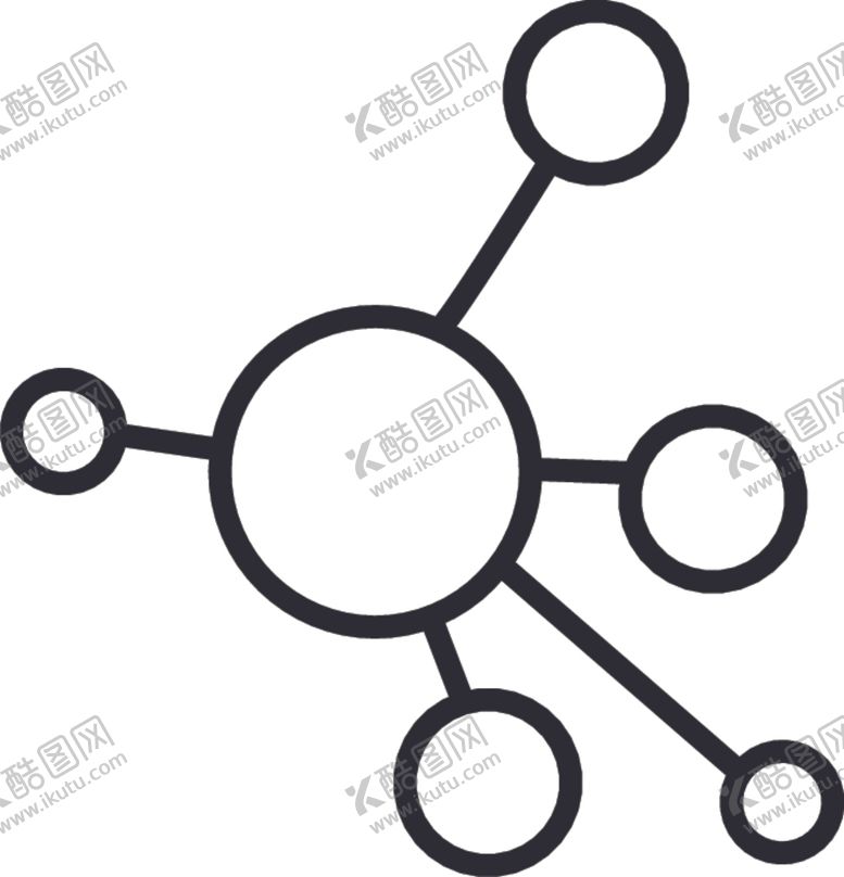 编号：93915210211934211710【酷图网】源文件下载-分子背景