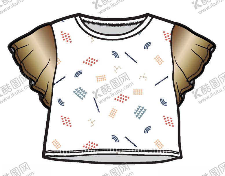 编号：85113709282354596257【酷图网】源文件下载-服装款式