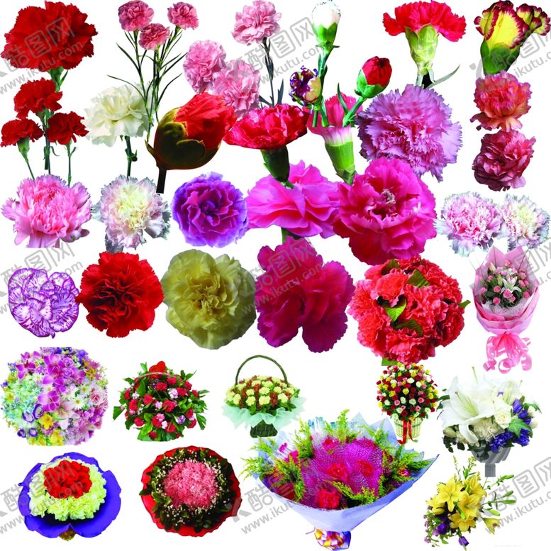 编号：79019509201734543747【酷图网】源文件下载-鲜花素材