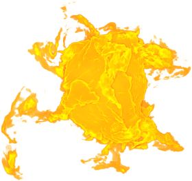 火焰燃烧爆炸特效