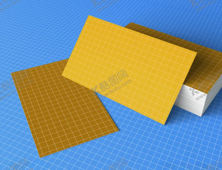 编号：60927410311527553204【酷图网】源文件下载-名片样机