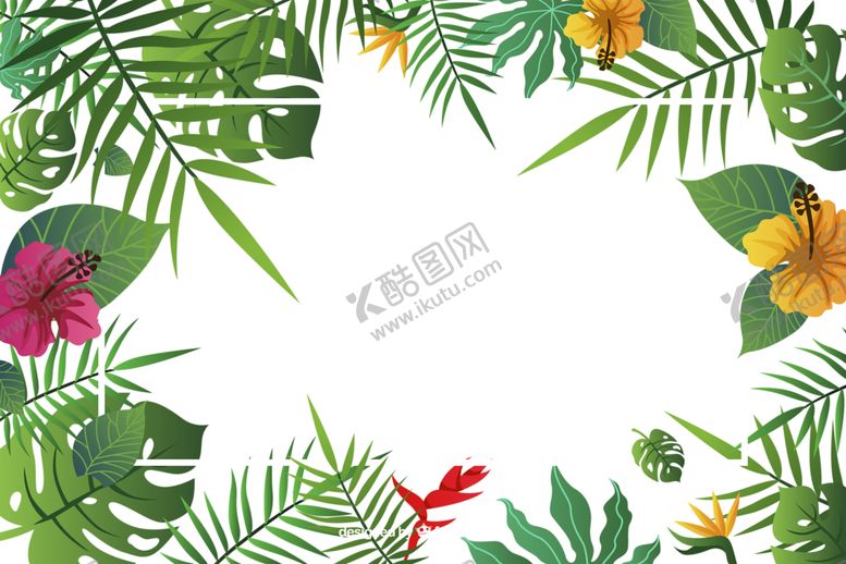 编号：66208410101017028654【酷图网】源文件下载-绿色装饰