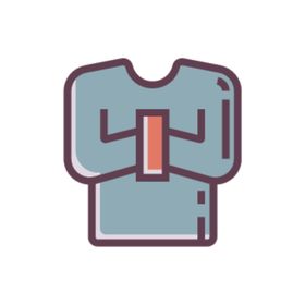 医疗主题小图案
