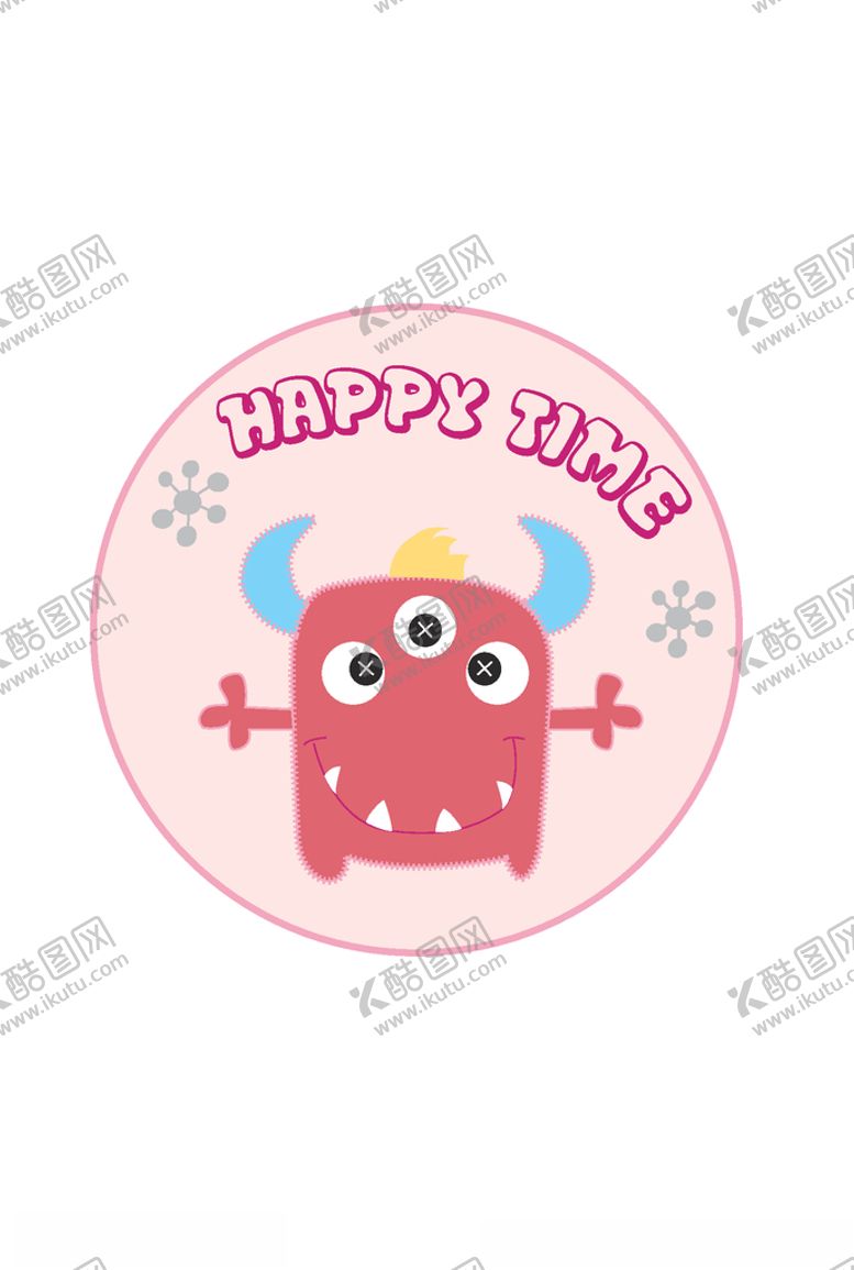 编号：92950707050056026849【酷图网】源文件下载-幼童印花