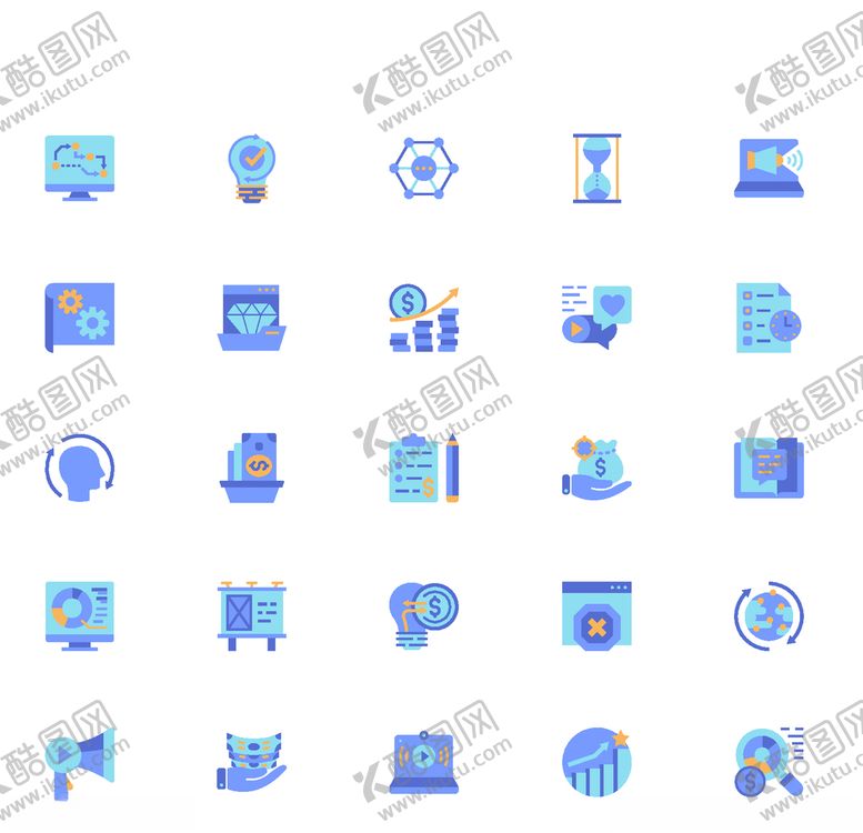 编号：33370204302300517984【酷图网】源文件下载-UI设计图标