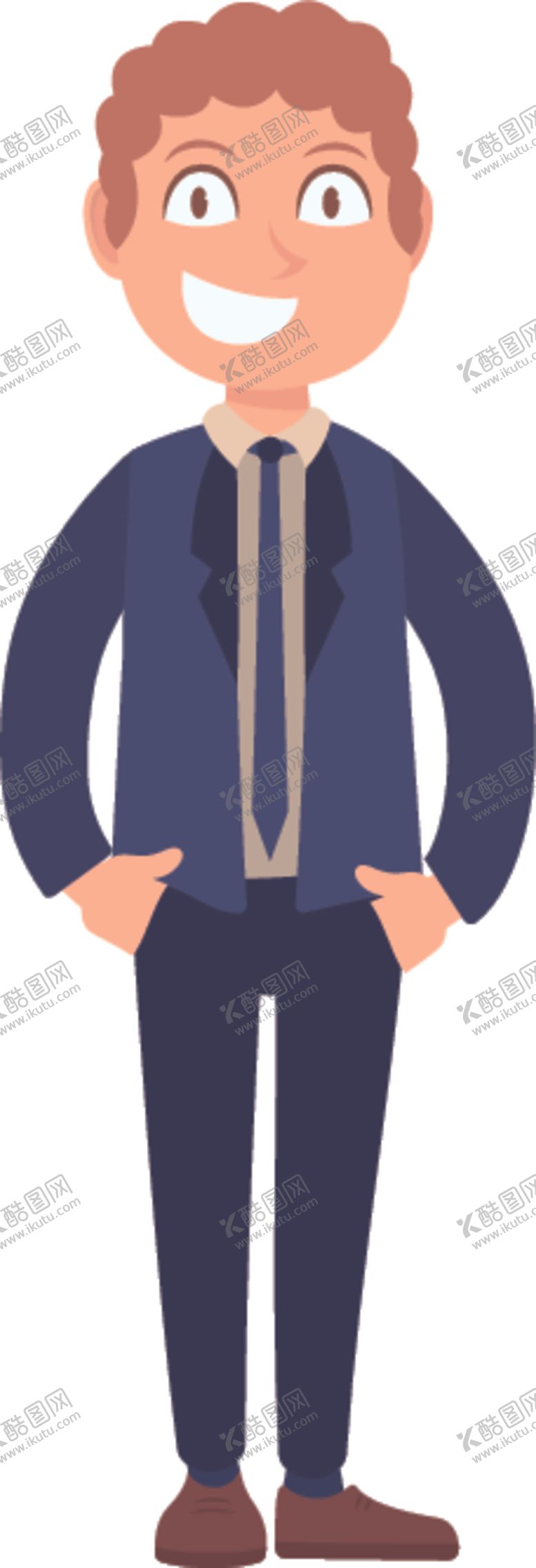 编号：44759810182117125522【酷图网】源文件下载-卡通人物